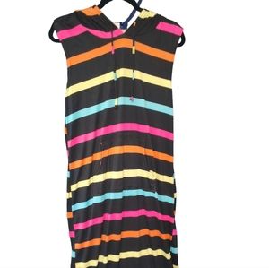 NWT Bobbie Brooks Swin Coverup SZ 1X